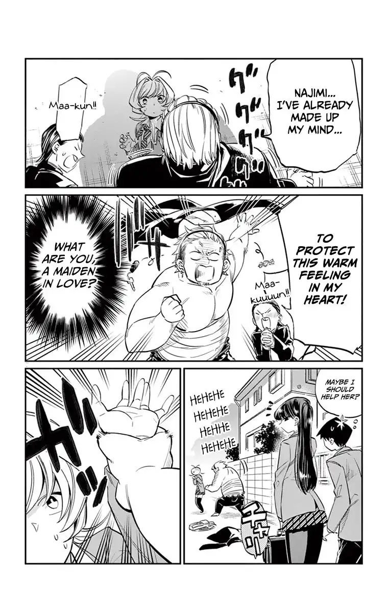 Komi-san wa Komyushou Desu Chapter 11 8